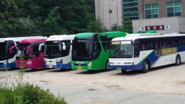 강릉가다오면서....버스그리고고려대 | 보배드림 트럭/버스/중기