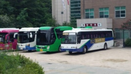 강릉가다오면서....버스그리고고려대 | 보배드림 트럭/버스/중기