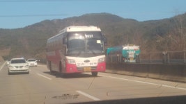 오늘남해 내려가면서 | 보배드림 트럭/버스/중기