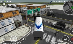 Drive Simulator 2016 Lite에서.... | 보배드림 트럭/버스/중기