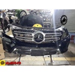 benz 166GLS400 앞범퍼