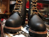 Mens GEORGIA Logger Work Boots G8120 GEORGIA Boots Work Shoes Black Mens