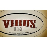 VIRUS100-2 Z HELMET 스크레치 장미 와인 펑크 (바이러스에디션)
