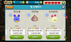 쿠키런 - 펫추천좀해주세요. : 핸디게임