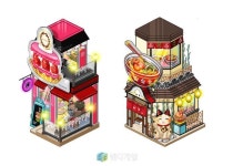 인기 SNG <와라편의점>, 최고 레벨 상향과 함께 두 번째 대규모 업데이트 실시 - 핸디게임