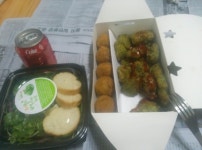 밀리언아서 - 별에서온 치킨!? : 핸디게임
