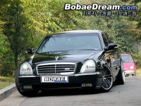 쌍용 뉴체어맨 CM500S 마제스티