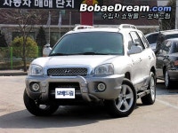 현대 싼타페 2.7 LPG