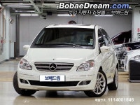 벤츠 마이비 B200 중고차 | 보배드림 수입차매장