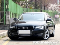 아우디 뉴 A8 4.2 FSI 콰트로