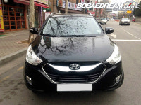 현대 투싼ix 디젤 LX20 2WD 프리미엄
