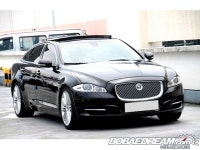 재규어 뉴 XJ 5.0 V8 LWB 포트폴리오