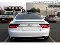 아우디 A7 3.0 TFSI 콰트로 프레스티지 중고차 | 보배드림 수입차매장