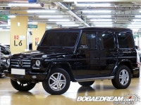벤츠 G350 블루텍 중고차 | 보배드림 수입차매장