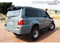 현대 테라칸 2.9 CRDi 디젤 EX290 4WD 고급형