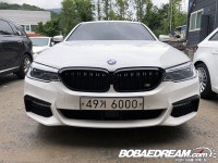 2017 BMW 뉴 520d M 스포츠 팩 G30 중고차 | 보배드림 사이버매장