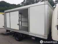 2014 현대 포터Ⅱ 내장탑차 중고차 | 보배드림 사이버매장