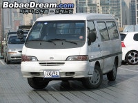 현대 그레이스 3밴