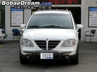 쌍용 로디우스 RD500 11인승