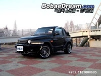 쌍용 뉴코란도 290SR 소프트 탑 디젤