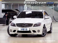 벤츠 C63 AMG