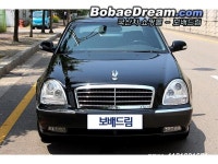 쌍용 뉴체어맨 CM600S 트라이엄 중고차 | 보배드림 국산차매장