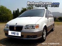 현대 트라제XG 2.0 골드 디젤 9인승 최고급형 중고차 | 보배드림 국산차매장