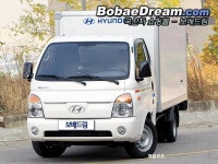 현대 포터Ⅱ 내장탑차 중고차 | 보배드림 국산차매장