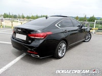 현대 뉴 제네시스 G330 모던 AWD