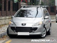 푸조 307 2.0 HDI(디젤) SW