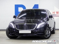 벤츠 뉴 S350L 블루텍 중고차 | 보배드림 수입차매장