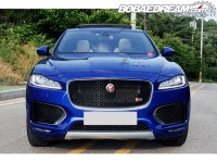 재규어 F페이스 30d 퍼스트 에디션 AWD