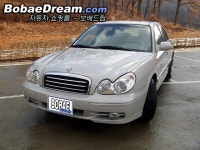 현대 뉴EF쏘나타 DOHC