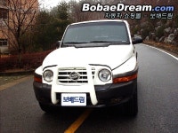 쌍용 뉴코란도 230SL 디젤 기본형 중고차 | 보배드림 국산차매장
