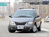 크라이슬러 그랜드보이저 2.8 디젤 리미티드