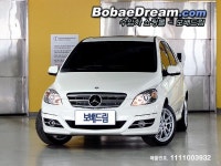 벤츠 마이비 B200  중고차 | 보배드림 수입차매장
