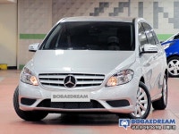 벤츠 뉴 B200 CDI 중고차 | 보배드림 수입차매장