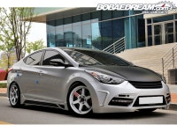 현대 아반떼MD M16 GDi 럭셔리 중고차 | 보배드림 국산차매장