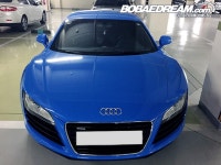아우디 R8 4.2 V8 쿠페 