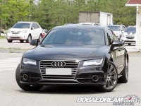아우디 A7 3.0 TDI 콰트로 프레스티지 중고차 | 보배드림 수입차매장