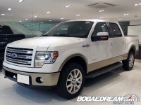 포드 F150 3.5 킹렌치 중고차 | 보배드림 수입차매장