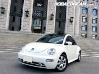 폭스바겐 뉴비틀 2.0 DLX 중고차 | 보배드림 수입차매장