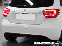 벤츠 뉴 A200 CDI 스타일 