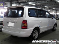 현대 트라제XG 2.7 V6 LPG 9인승 GL 기본형