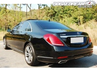 벤츠 뉴 S350L 블루텍 4매틱