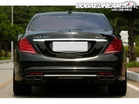벤츠 뉴 S63L AMG 4매틱 중고차 | 보배드림 수입차매장