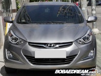 현대 더 뉴 아반떼 1.6 VGT 모던