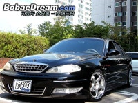 현대 마르샤 2.5 V6 골드