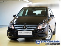 벤츠 뉴 B200 CDI  중고차 | 보배드림 수입차매장