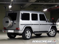 벤츠 G350 블루텍 중고차 | 보배드림 수입차매장